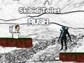 Igra Skibidi Toaletni Rush online