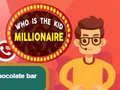 Igra Tko je Kid Millionaire online Igra Tko je Kid Millionaire online