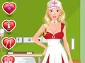 Igra Barbie Medicinska sestra online