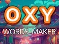 Igra OXY: Stvaratelj Riječi online
