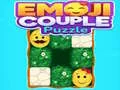 Igra Emoji Par Puzzle online