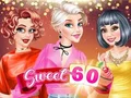 Igra Princeze Slatkih Šezdeset online