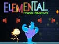 Igra Avantura Elementalnih Prijatelja online