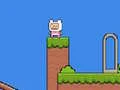 Igra Pink Rush: Platformer Brze Igre online