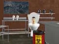 Igra Bijeg iz mrtvačnice Skibidi WC-a online