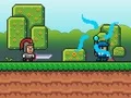 Igra Avantura Pixel Viteza online