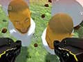 Igra Shooting Survival Skibidi Toilet online