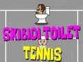 Igra Skibidi Toaletni Tenis online