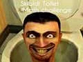 Igra Skibidi WC Matematički Izazov online