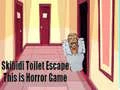 Igra Bijeg iz hotela Skibidi Toilet online