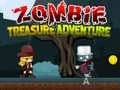 Igra Avantura Zombi Blaga online