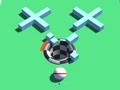 Igra Spasi Loptu 3D online