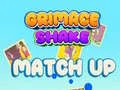 Igra Usklađivanje Grimace Shake online