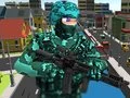 Igra Pixel Borba Više Igrača online