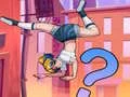 Igra Puzzla Posing online