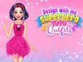 Igra Dizajniraj Sa Mnom Superherojske Tutu Kostime online