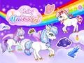 Igra Chibi Jednorog online
