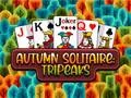 Igra Jesenji Solitaire Tripeaks online