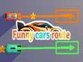 Igra Ruta Smiješnih Automobila online