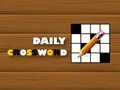 Igra Dnevni križaljka online