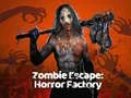 Igra Bijeg od zombija: Tvornica užasa online