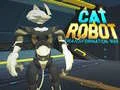 Igra Rat Transformacije Mačka Robota online