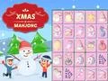 Igra Božićni Mahjong online