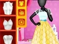 Igra Modni Studio: Haljina Snježne Kraljice 2 online