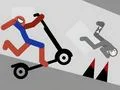 Igra Stickman Slomljene Kosti online