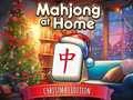 Igra Mahjong Kod Kuće Božićno Izdanje online