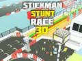 Igra StickMan Akrobatska Utrka 3D online