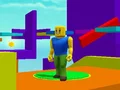 Igra Obby Robby: Samo Gore! online