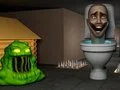 Igra Simulacija Napada Čudovišta iz Toaleta 3D online