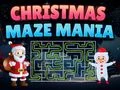 Igra Božićna Ludost u Labirintu online