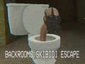 Igra Backrooms: Skibidi Bijeg online