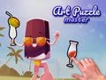Igra Majstor Umjetničkog Puzzlea online