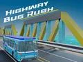 Igra Brzi autobus na autocesti online