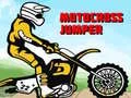 Igra Motocross Skakač online