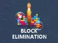 Igra Eliminacija Blokova online