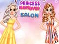 Igra Salon za Preuređenje Princeze online Igra Salon za Preuređenje Princeze online