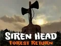 Igra Povratak u Šumu Siren Head online