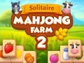 Igra Solitaire Mahjong Farma 2 online