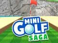 Igra Mini Golf Saga online