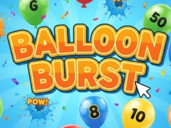 Igra Pukao balon online