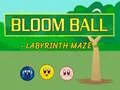 Igra Bloomball Labirint online