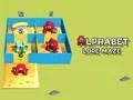 Igra Labirint Abecede online