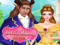 Igra Makeup za ljepotu: Spasi princa online Igra Makeup za ljepotu: Spasi princa online