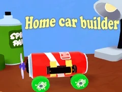 Igra Konstruiraj auto kod kuće online