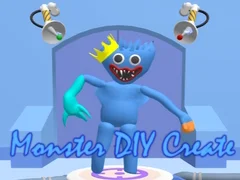 Igra Monstru DIY Stvori online