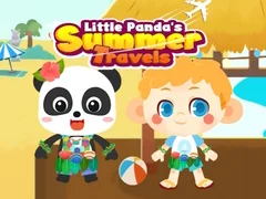 Igra Mali Panda Ljetna Putovanja online